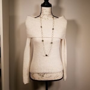 White House Black Market Sweater